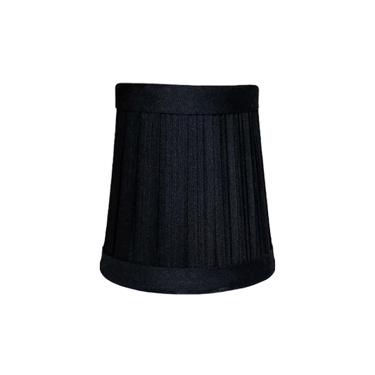 Pretty in Pleats, Black