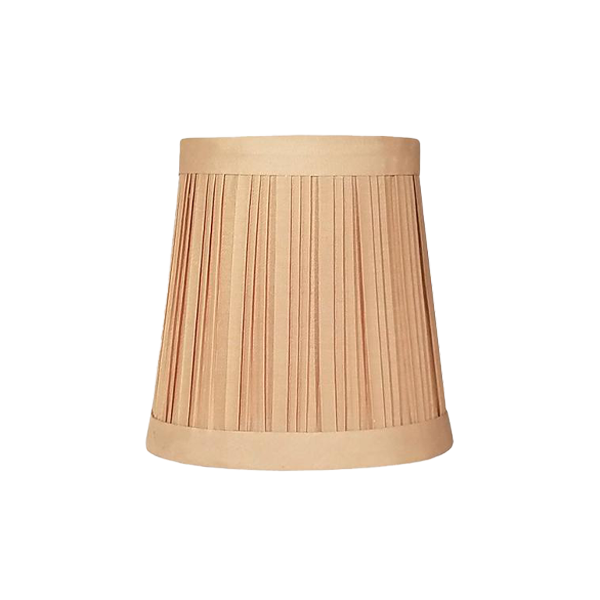 Pretty in Pleats, Taupe