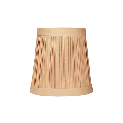 Pretty in Pleats, Taupe