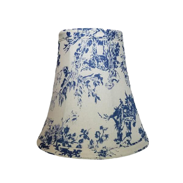 No Toile About It in Blue - Large