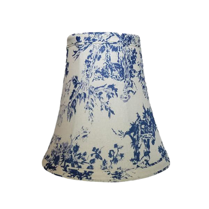 No Toile About It in Blue - Large