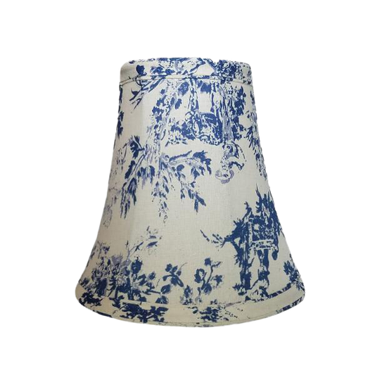 No Toile About It in Blue - Large