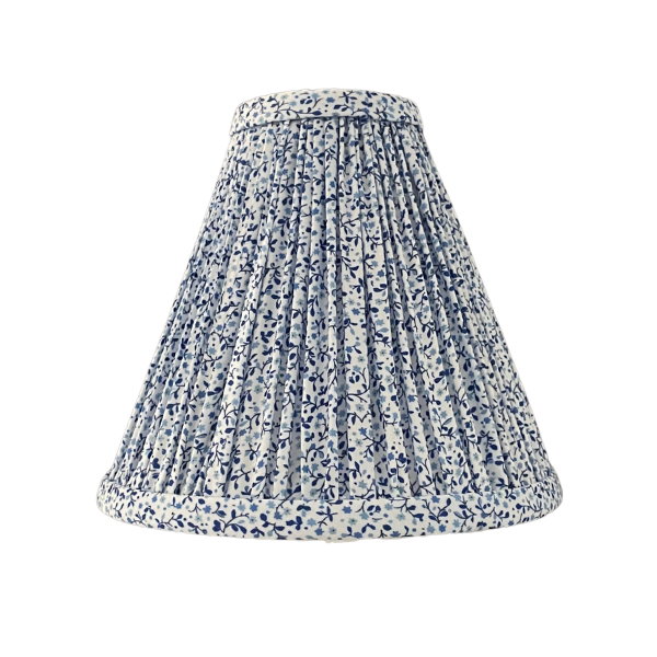 Ditsy Floral, Blue