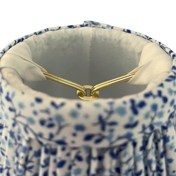 Ditsy Floral, Blue