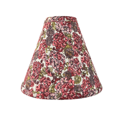Geranium Floral, Pink and Rose