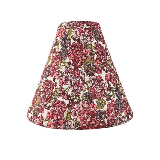 Geranium Floral, Pink and Rose