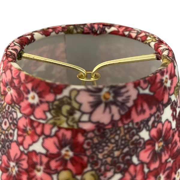 Geranium Floral, Pink and Rose