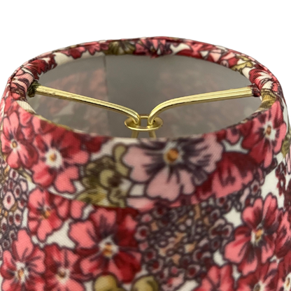 Geranium Floral, Pink and Rose