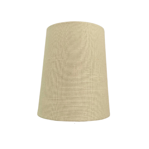 MCM Drum, Cream Linen