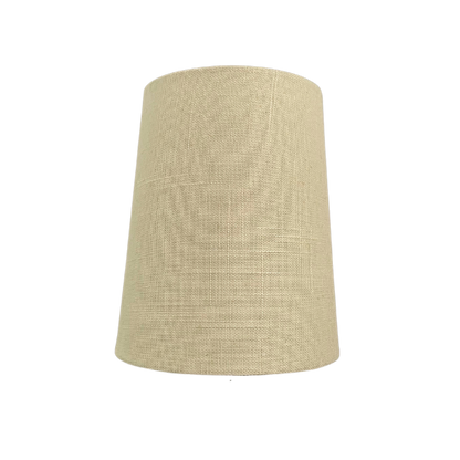 MCM Drum, Cream Linen
