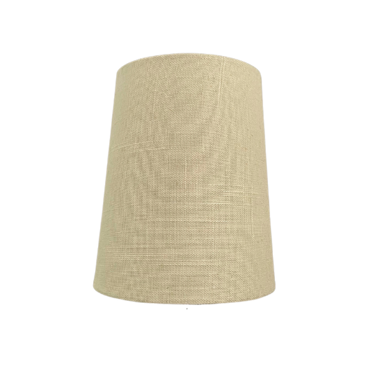 MCM Drum, Cream Linen