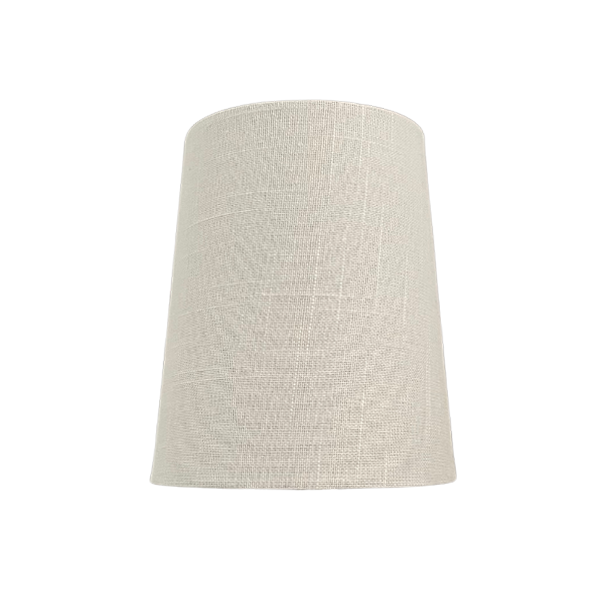 MCM Drum, Pure White Linen