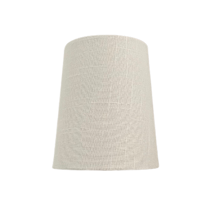 MCM Drum, Pure White Linen