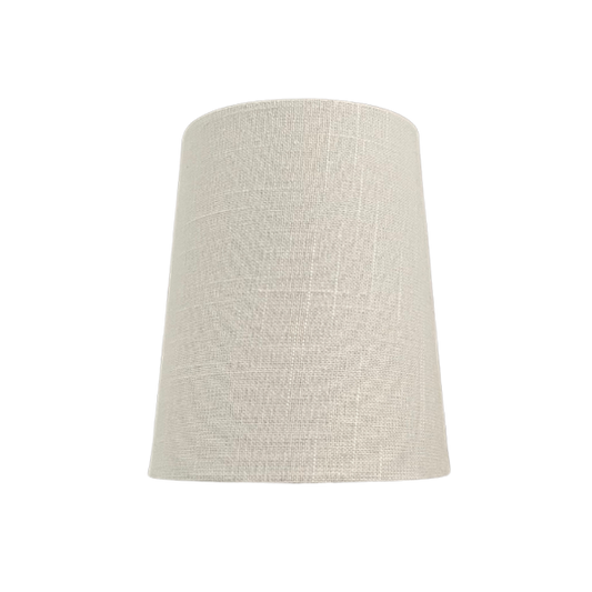 MCM Drum, Pure White Linen