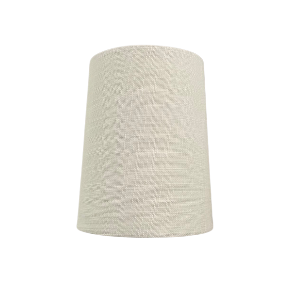 MCM Drum, White Linen
