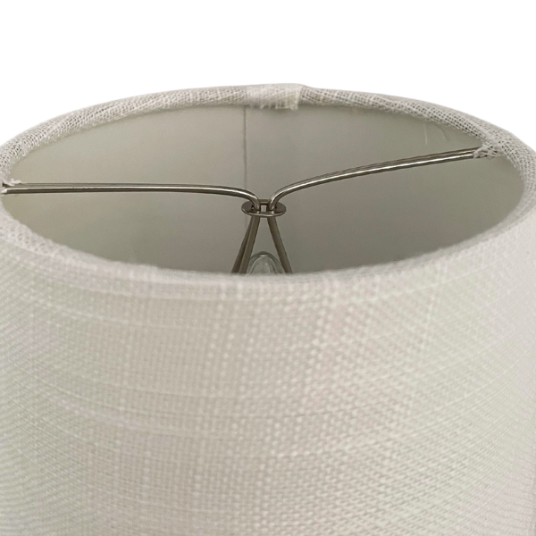 MCM Drum, White Linen