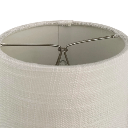MCM Drum, White Linen