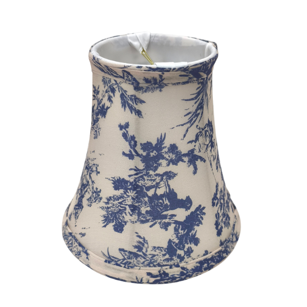 No Toile About It in Blue - Extra Large