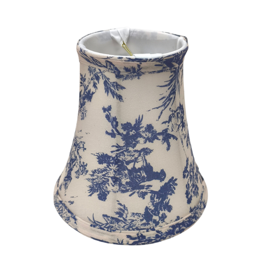 No Toile About It in Blue - Extra Large