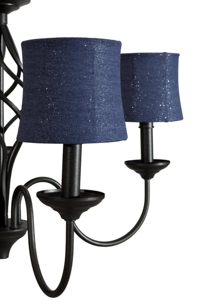 Just Drummy, Blue