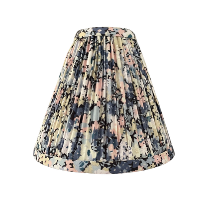 Water Color Floral, Taupe, Pink and Grey