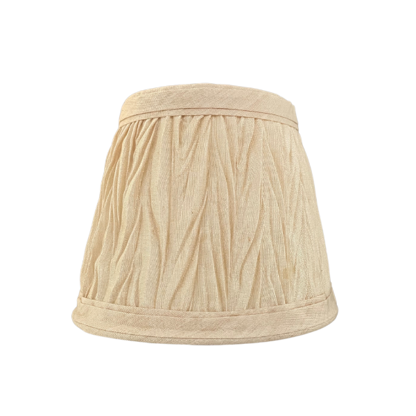 Y Not Pleat, Cream