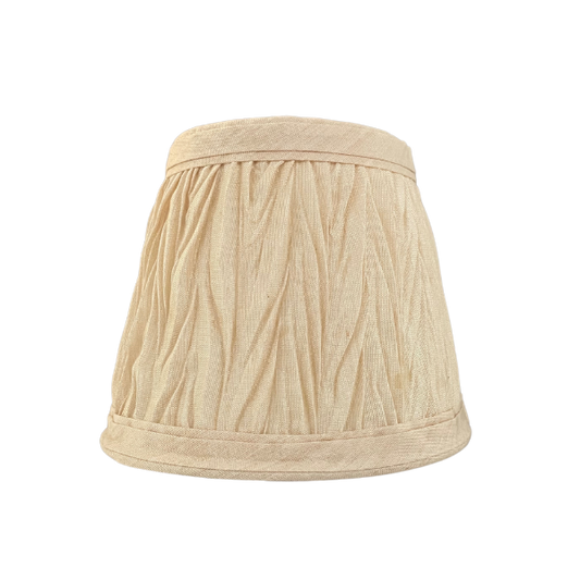 Y Not Pleat, Cream